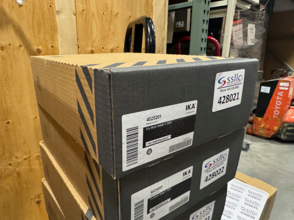 Image of Unused IKA Dry Block Heater